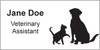 NTDC9 - Full Color Name Tag