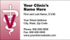VBCSTD110-Standard, Appointment Backed, or Magnetic Business Card VBCSTD110-Standard, Appointment Backed, or Magnetic Business Card