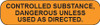 Orange rounded rectangle stickers with black text 