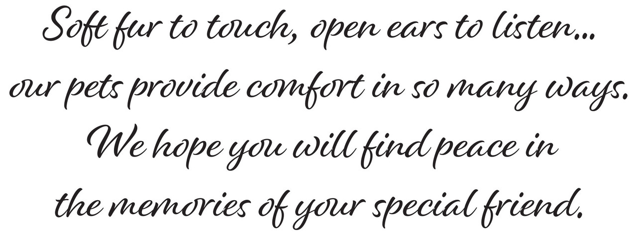 SYMPETS1- Standard Message SYMPETS1- Standard Message