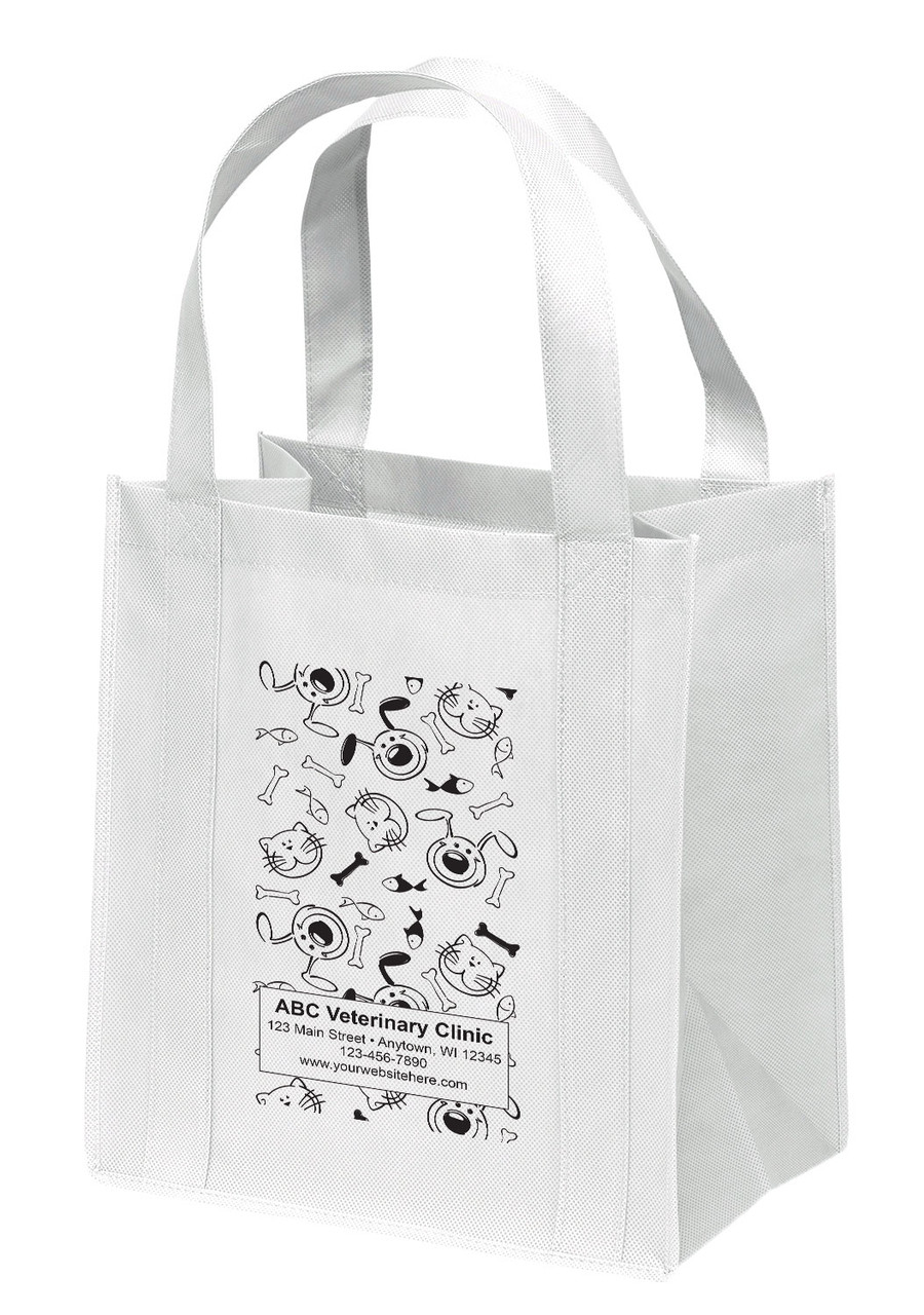 personalized non woven bags