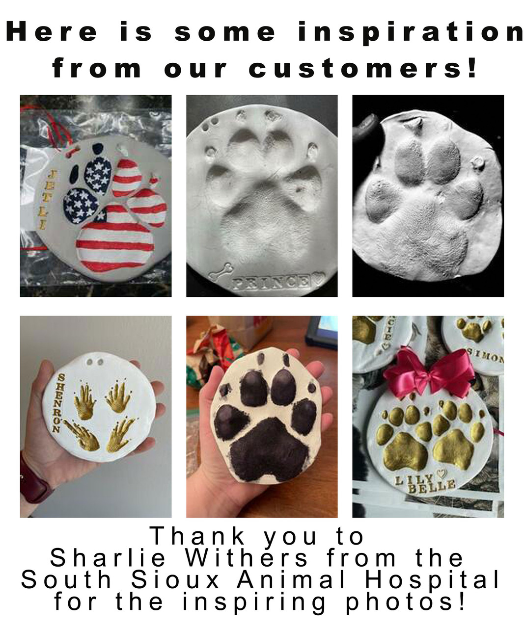 Inspiration photos from our customers! Inspiration photos from our customers!