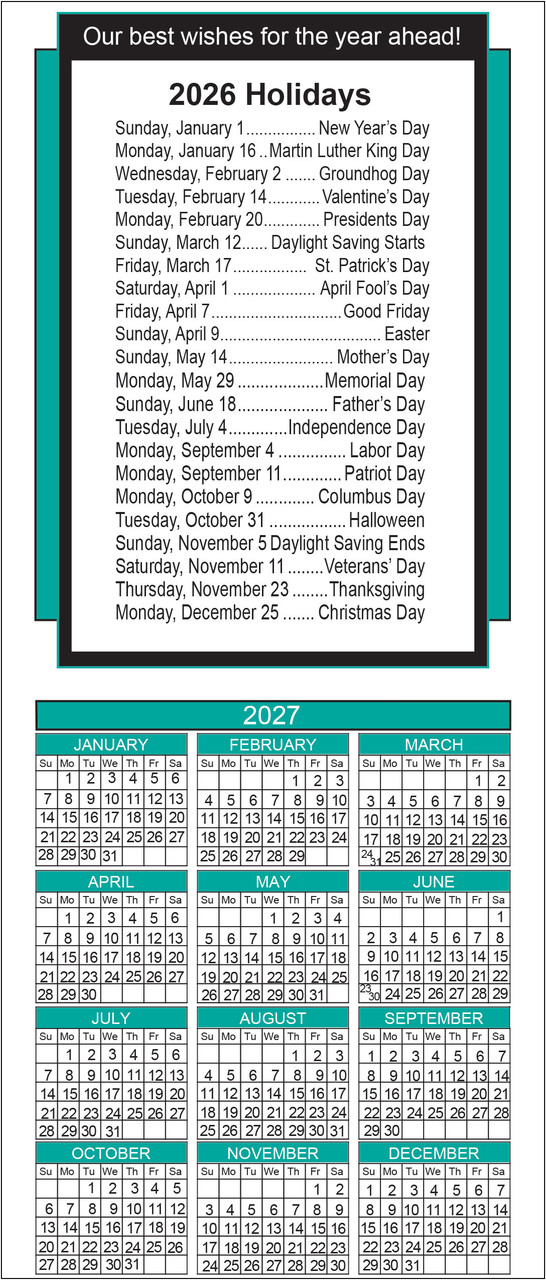 CAL8: Calendar 8 CAL8: Calendar 8