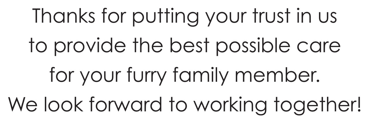 THANKS15 - Standard Message