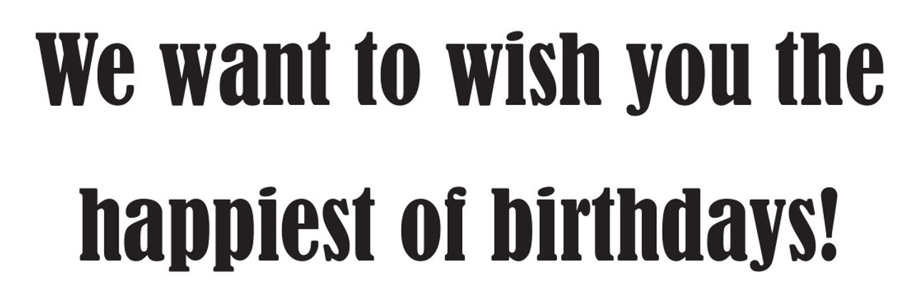 BDAY3- Birthday Card (BDAY3) Verse BDAY3- Birthday Card (BDAY3) Verse