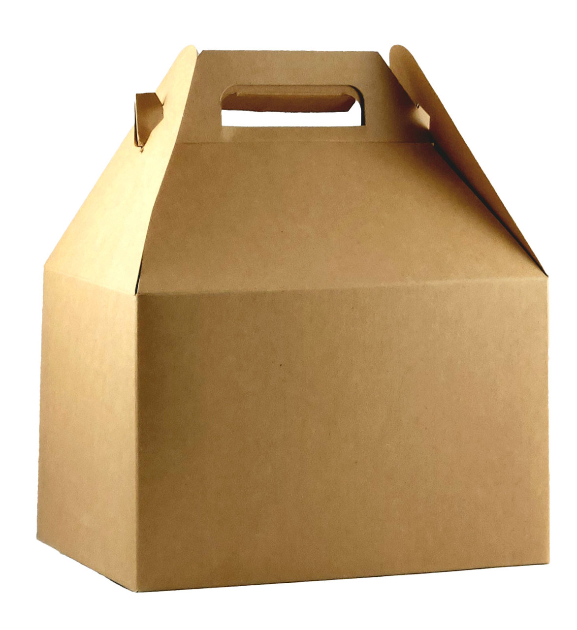 VKBXL- Veterinary Kraft Gable Box -Large - Positive Impressions