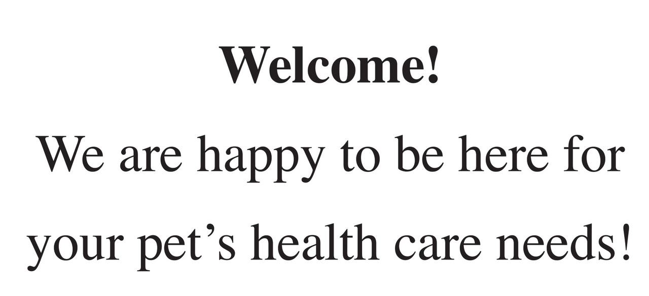 WELCOMEDC30 - Welcome Card (WELCOMEDC30)