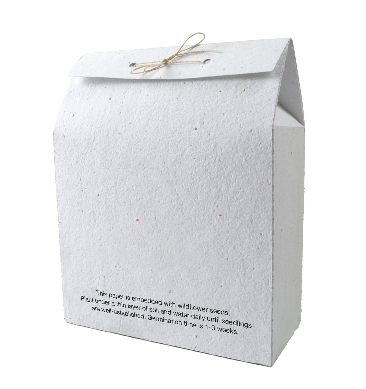 VMPU2 - Plantable Memorial Bag (VMPU2) BACK