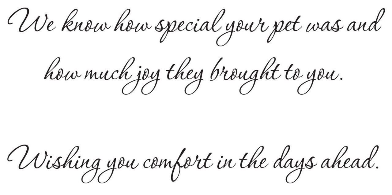 SYM67 - Sympathy Card (SYM67) SYM67 - Sympathy Card (SYM67)