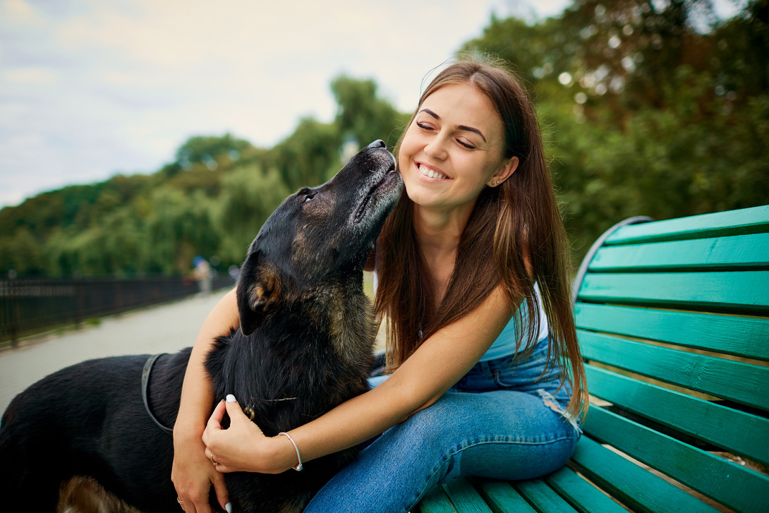 ​Five Ways a Dog Prepares Millennials for Parenthood