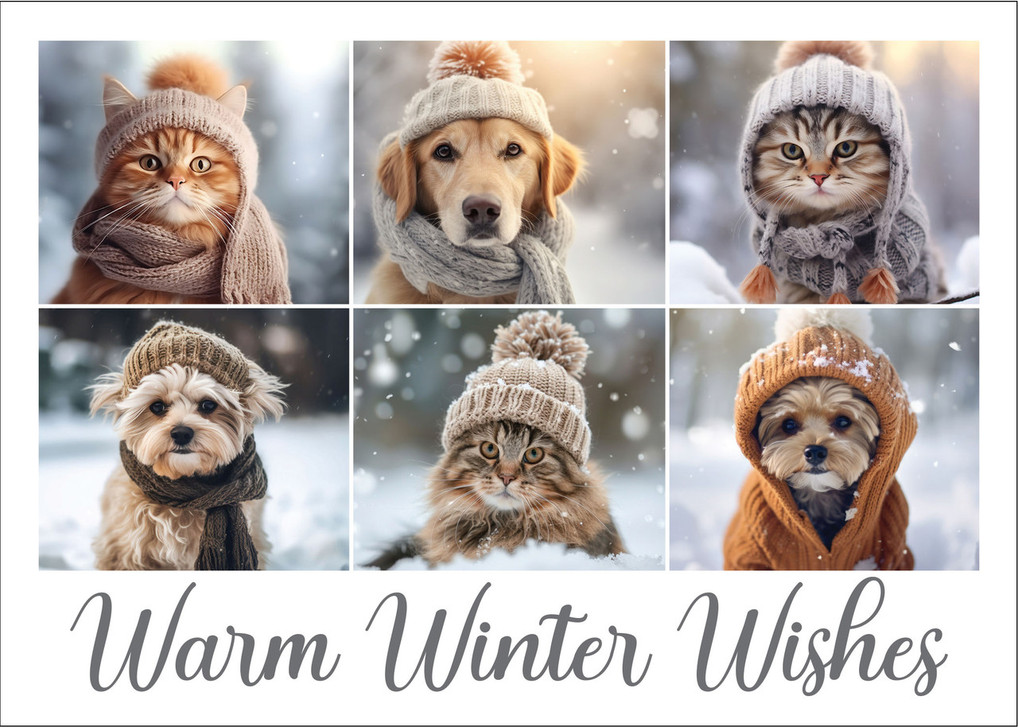Pet Holiday Cards: A Simple Way to Strengthen Client Loyalty
