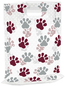 TOTE45 - 12"x15" Clear Plastic TOTE45 - 12"x15" Clear Plastic