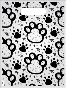 TOTE46 - 9"x12" Clear Plastic