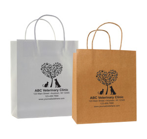 HSD18 - White or Kraft