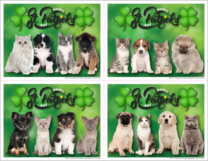 4SPAT2- 4 Up Reminder Cards