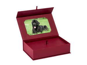 VPKS - Memorial Pet Keepsake Box - Small (7 ½” x 5” x 2”) VPKS - Memorial Pet Keepsake Box - Small (7 ½” x 5” x 2”)