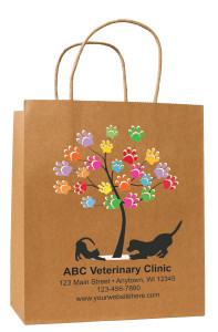 FCHSD2 -  Available on white or kraft