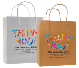 FCHS4 -  Available as white or kraft