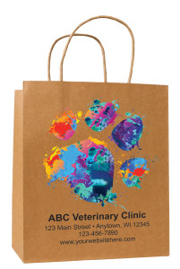 FCHSD5 -  Available as white or kraft