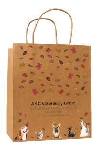 FCHSD23 - Available as white or kraft