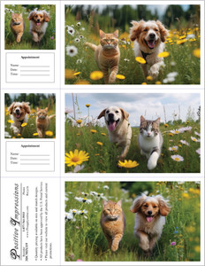 3DCMIX119 - 3 up Reminder Card (3DCMIX119)