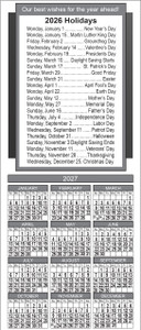 CAL12: Calendar 12 (CAL12) back CAL12: Calendar 12 (CAL12) back