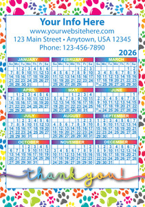 CAL14: Calendar 14 (CAL14) front
