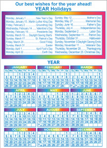 CAL14: Calendar 14
