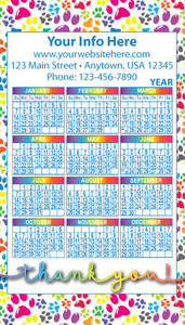 VMC MAG CAL14: Calendar 14 Magnet (VMC MAG CAL14)