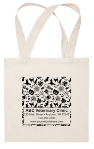 CTS25 - Personalized Fabric Tote Bag - 15"x 15" (Multiple Imprint Colors Available) (CTS25) CTS25 - Personalized Fabric Tote Bag - 15"x 15" (Multiple Imprint Colors Available) (CTS25)