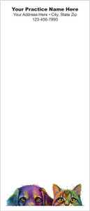 NTALL16- 3.66" X 8.5" Notepads (NTALL16)