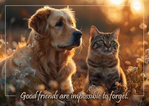 SYM60 - Sympathy Card (SYM60)