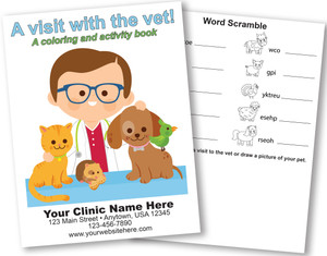 CBOOK3 - Front & Back pages