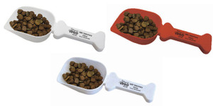 PBSP - Bone Shaped Scoop (Multiple Scoop Colors Available)