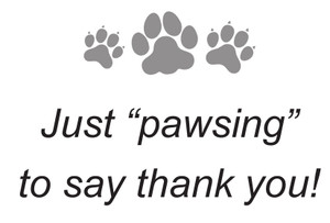 THANKS21 - Thank You Card (THANKS21)