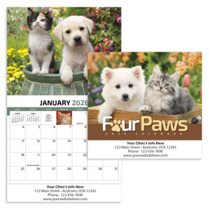 FCAL1: 13 month Full-Size Calendar (FCAL1)