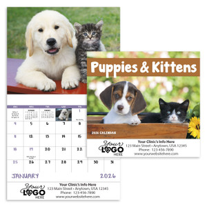 FCAL2P: 13 month Full-Size Calendar