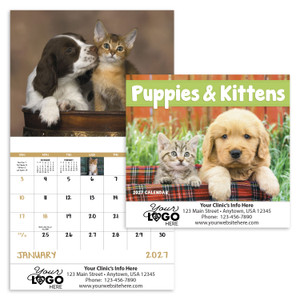 FCAL2P: 13 month Full-Size Calendar (FCAL2)