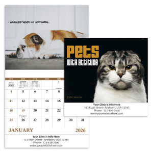 FCAL3: 13 month Full-Size Calendar (FCAL3)