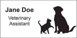 NTDC9 - Full Color Name Tag