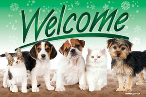 VPCWELCOME - Postcard VPCWELCOME - Postcard