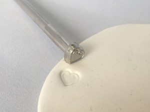 SHEART - Heart Shaped Stamp SHEART - Heart Shaped Stamp