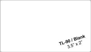 TL90 - 3.5" x 2"
