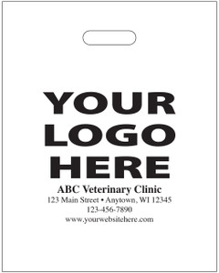 PTSP - Personalized Plastic Tote Bag - 9" x 12" (Multiple Bag & Imprint Colors Available)
Call 1-877-761-5933 for more information! PTSP - Personalized Plastic Tote Bag - 9" x 12" (Multiple Bag & Imprint Colors Available)
Call 1-877-761-5933 for more information!