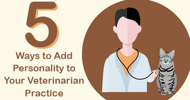 5 Ways to Add Personality to Your Veterinarian Practice