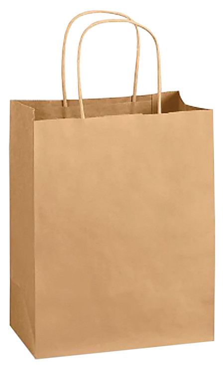 Paper Sack | Plain Brown 70GSM Sacks