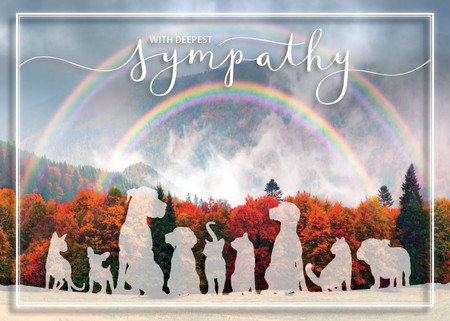 SYM59 - Sympathy Card (SYM59)