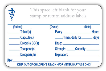 GL-414: Medication Labels