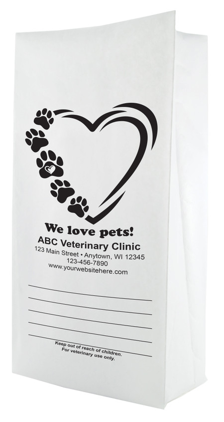 Hearts and Paws, We love Pets Design.