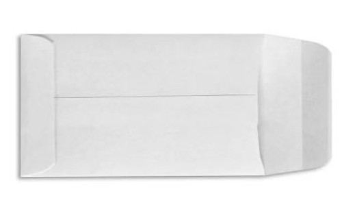 PENV - Pill Envelopes 2.5" x 4.25" white , 500/bx